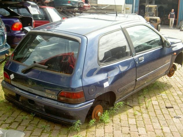 Renault Clio Williams