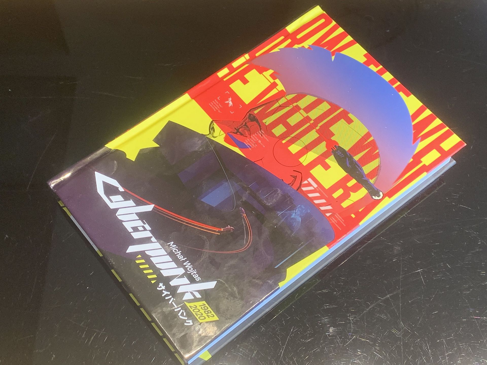 "Cyberpunk 1982–2020" – recenzja. Cyberpunk nie tylko dla orłów 1