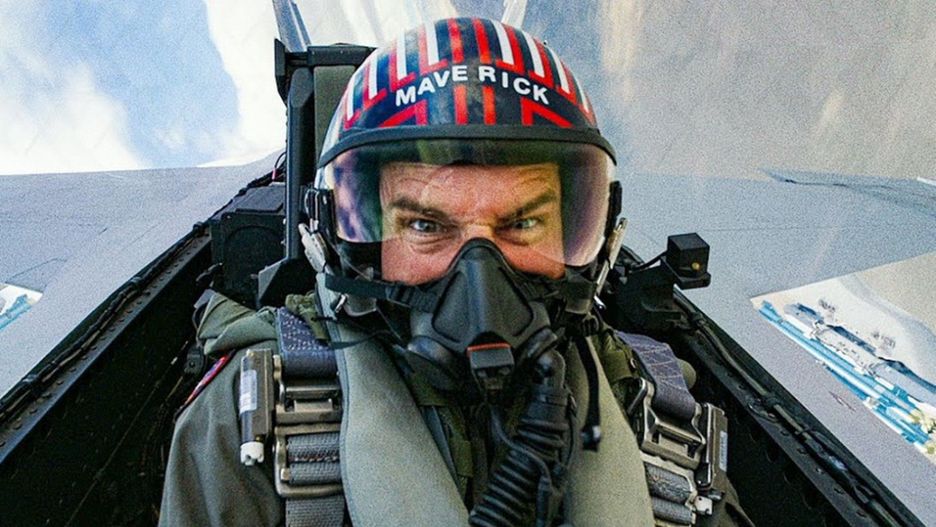 "Top Gun: Maverick" pobił rekordy popularności. Co działo się za kulisami?