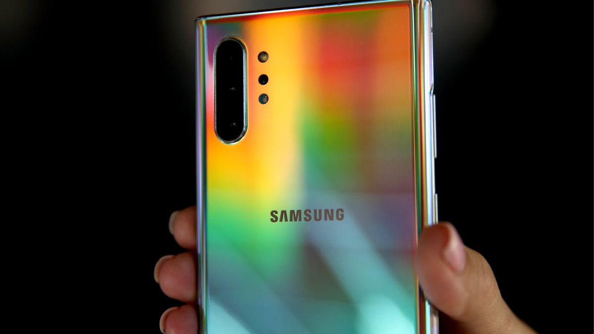 Samsung Galaxy Note 10 Plus