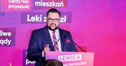 Poseł Lewicy Marcin Kulasek schudł aż 45 kilogramów. Co za metamorfoza