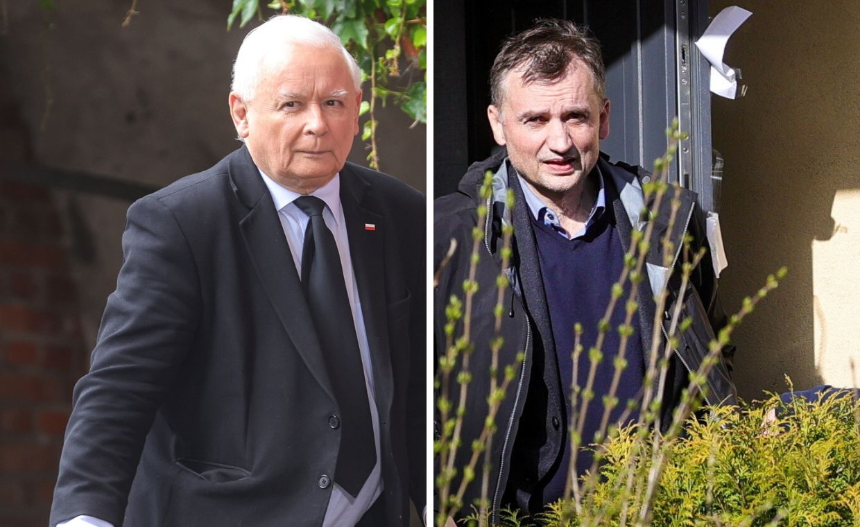 Zbigniew Ziobro odnosi się do listu od Kaczyńskiego