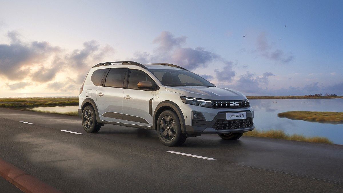 Nowa Dacia Jogger