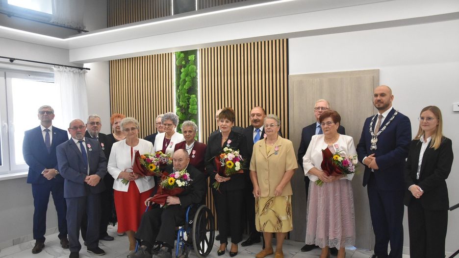 Złote Gody w Damasławku - 24 września 2025
