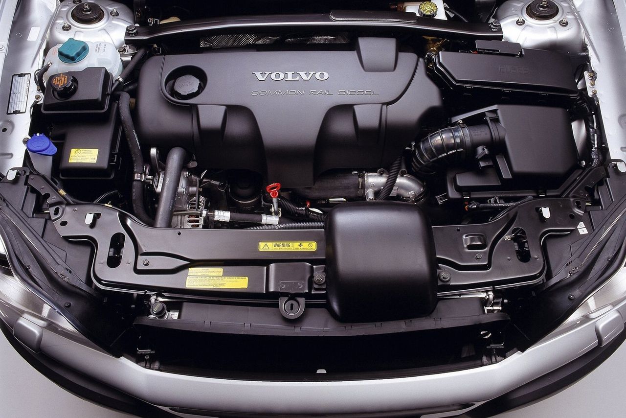 Długowieczny jak Volvo - diesel D5 to duży sukces marki