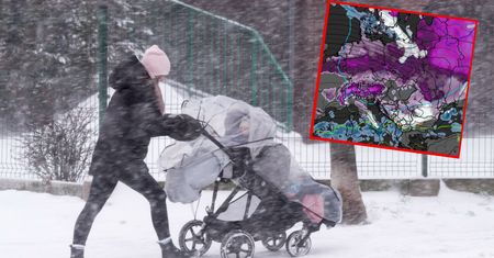 Alarmujące prognozy dla Polski. Szykuje się atak zimy