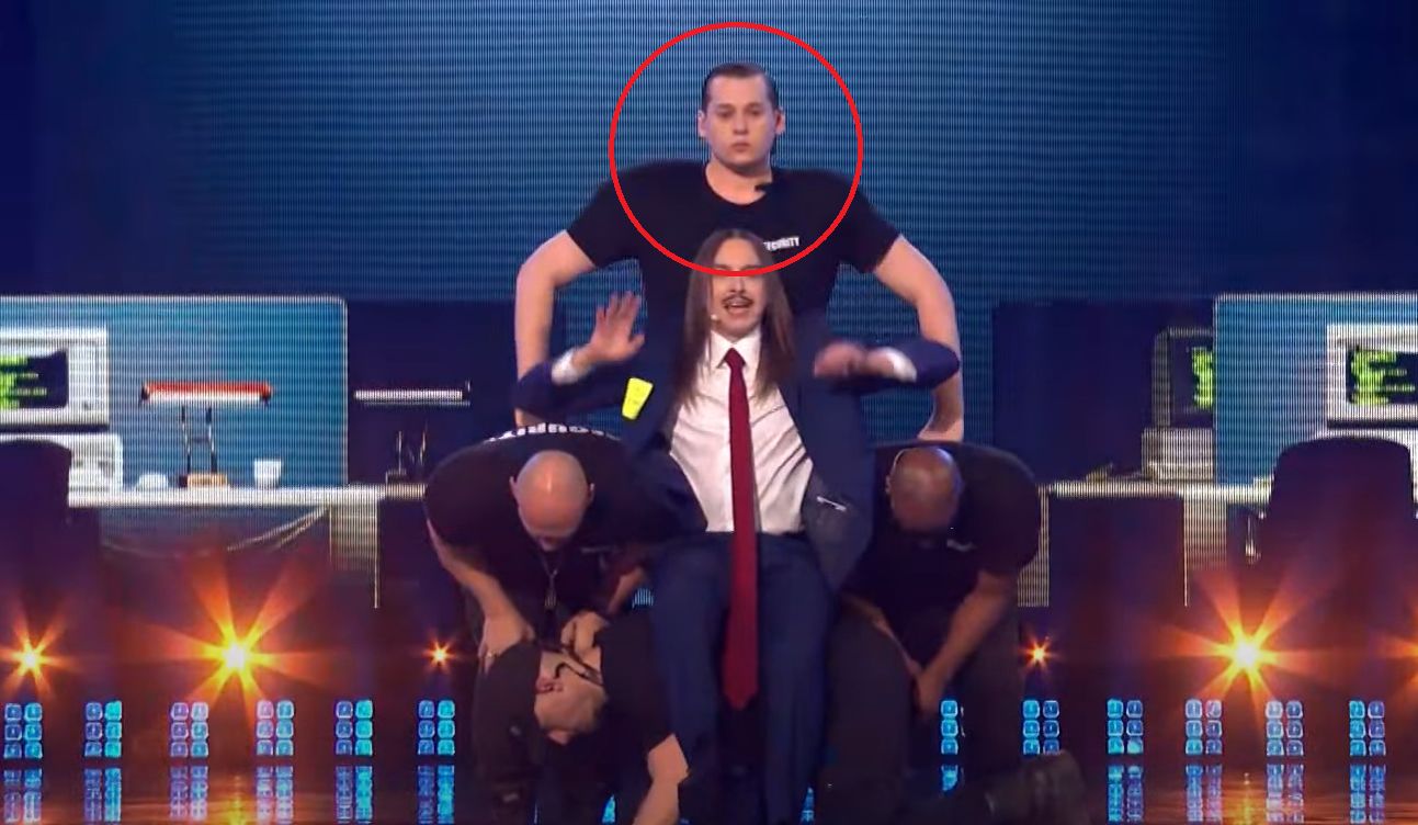 Tommy Cash na Eurowizji 2025