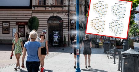 Nadchodzą upały. Potem nagła zmiana w pogodzie