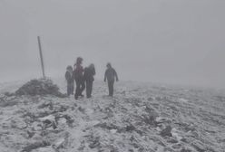 Beskidy. Czynne kolejki linowe, w wyższych partiach gór warunki są trudne