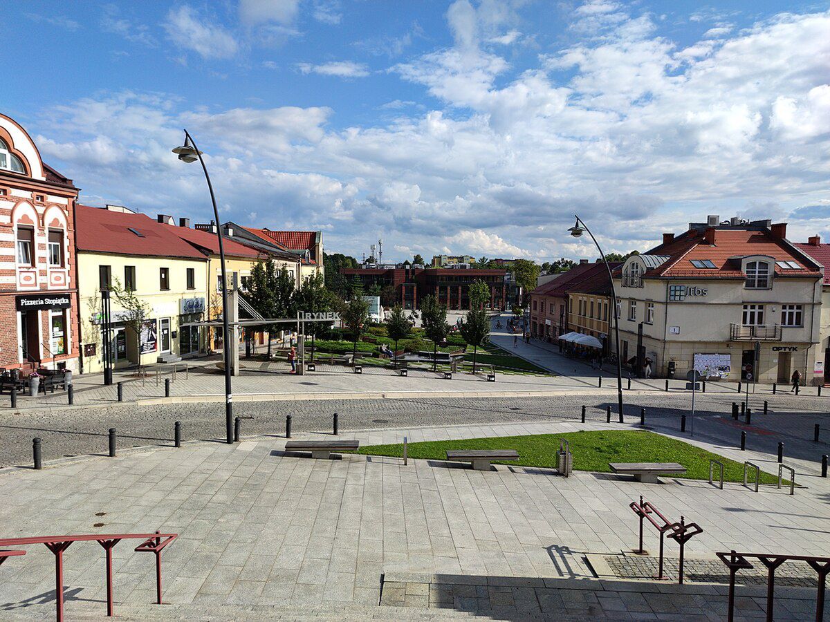 Jaworzno: Nowy park handlowy. Powstanie na terenie dawnej hałdy