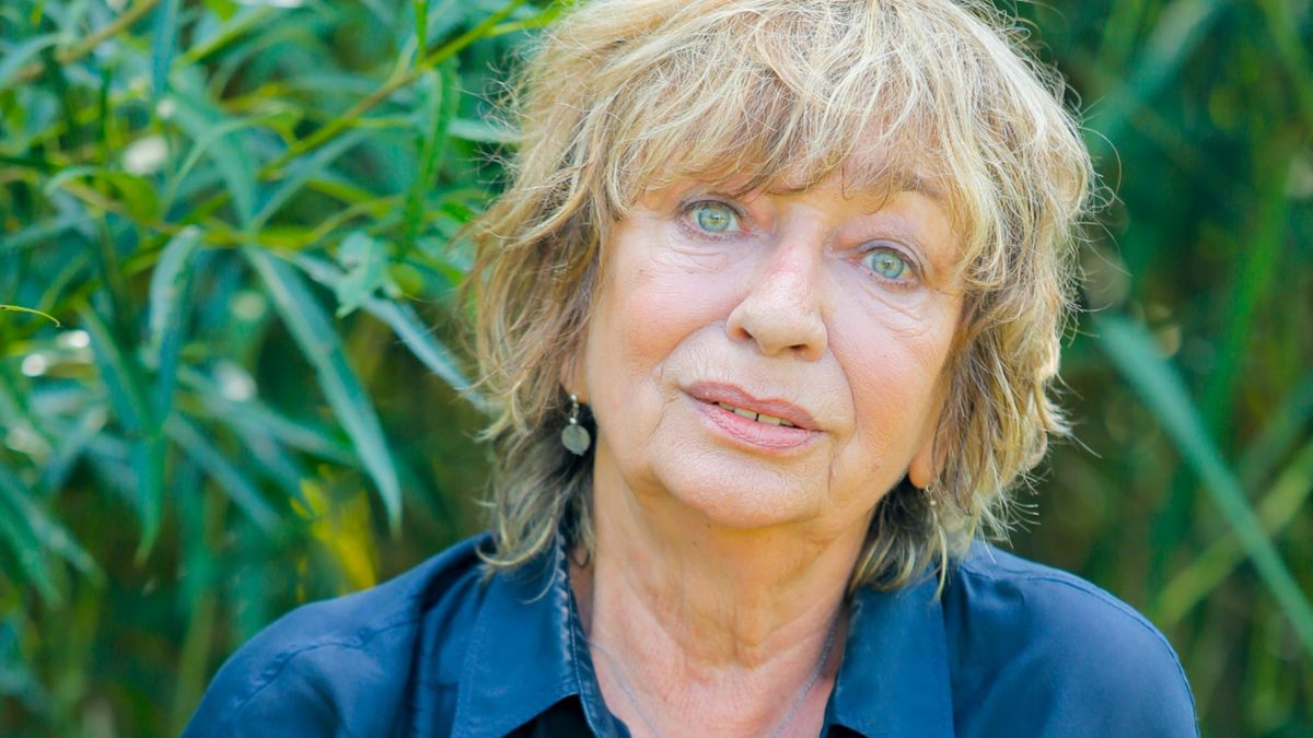 Ewa Szykulska rzadko kiedy pokazuje się publicznie