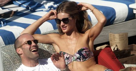 Nowy Rok na plaży!