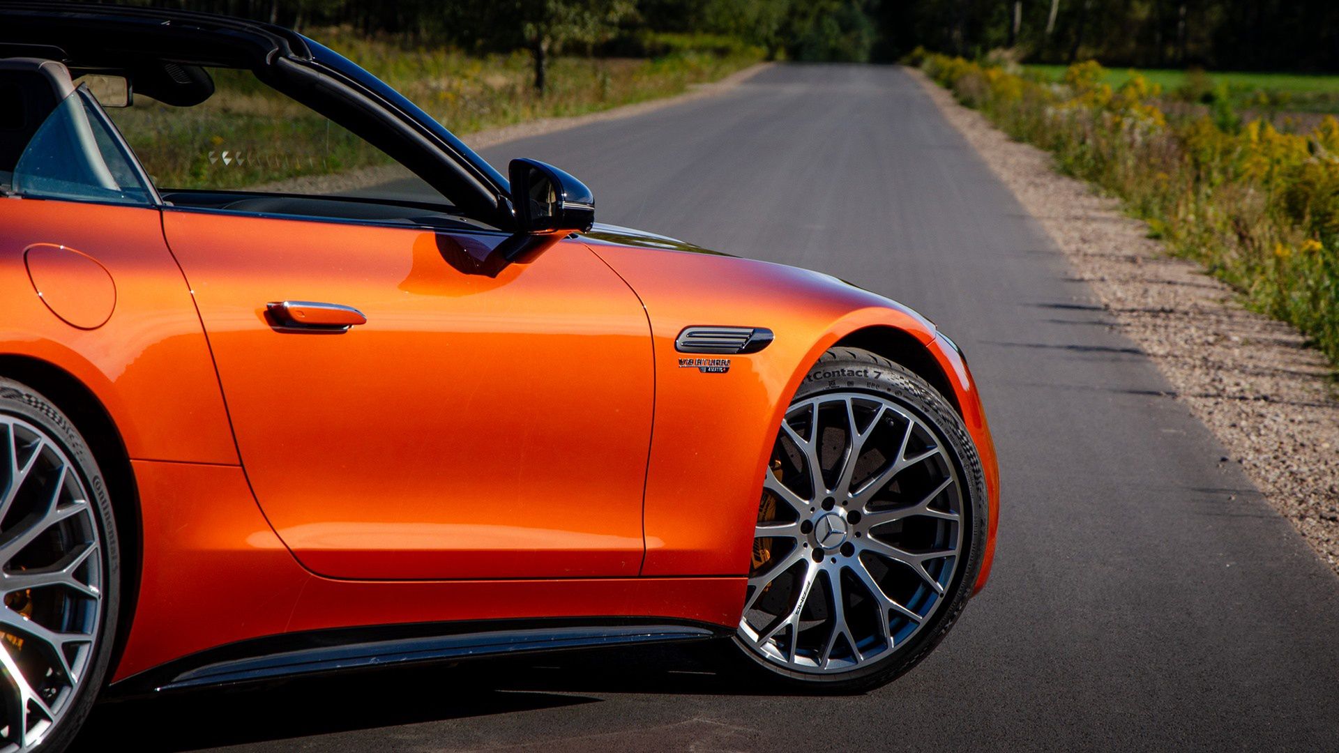 Mercedes-AMG SL 55