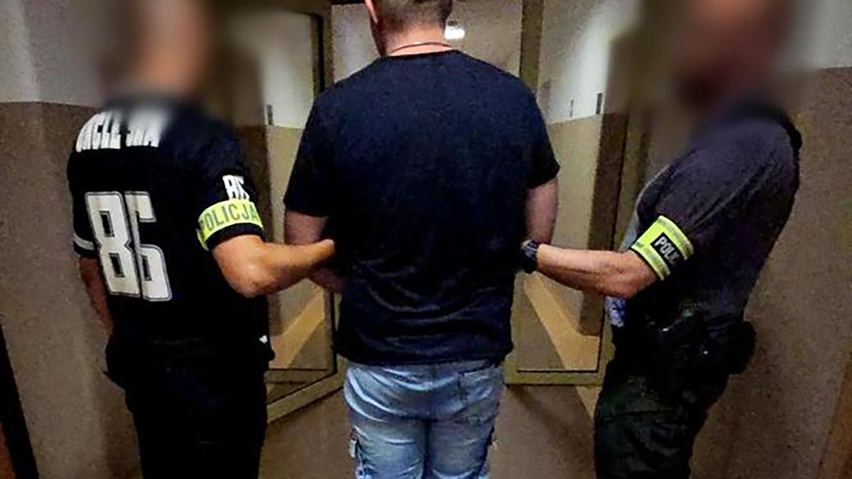 Policjanci zatrzymali 20-latka, który przyznał się do morderstwa