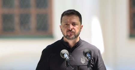 Zełenski w Polsce. "Umówiliśmy się"