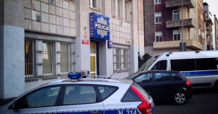 Kuriozum na komisariacie. Poskarżył się, że matka zabrała mu amfetaminę