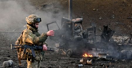 Wojna na Ukrainie. Polski transport traci kierowców idących na wojnę