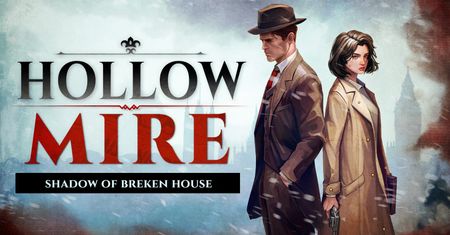 Mroźna tajemnica w klimacie lat 90. Hollow Mire z darmowym demem na Steam