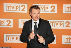 Rafał Brzozowski nad polskim morzem. Wakacje w pełni