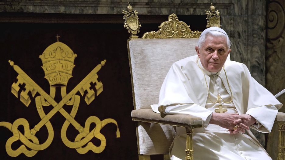 Pope Benedict XVI
Pope Benedict XVI 
Dostawca: PAP/DPA 
Data nieznana.
Stefano Spaziani
Benedykt XVI, papie�, PopeBenedictXVI, benedyktbest