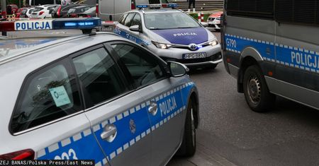 Zuchwały napad w Kobyłce. Trwają poszukiwania sprawców