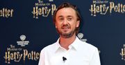 Z Hogwartu na odwyk. Tom Felton walczył o życie po "Harrym Potterze"