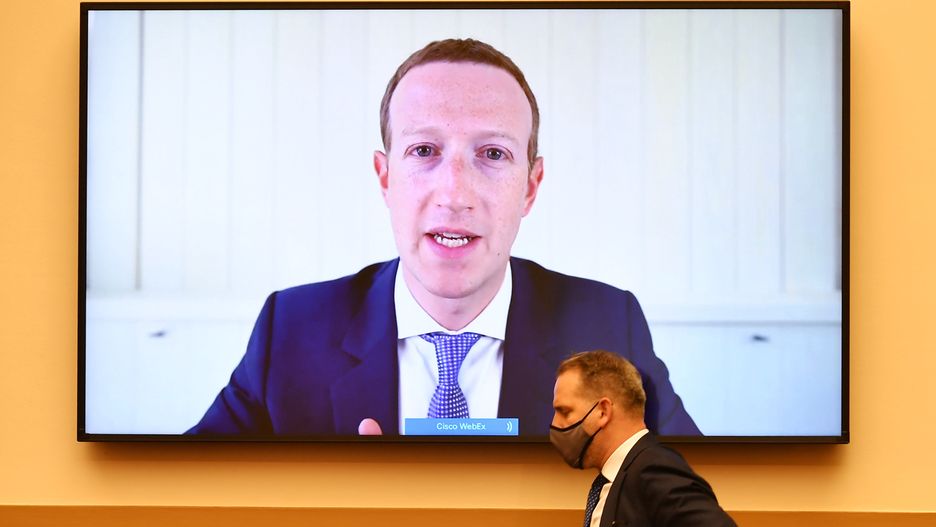 Mark Zuckerberg
