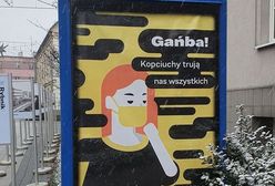 Śląsk. W Rybniku nadal gańba! Nowa odsłona kampanii antysmogowej