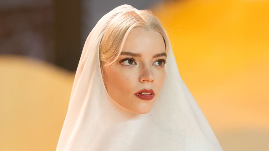 Anya Taylor-Joy postawiła na budzącą kontrowersję kreację