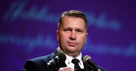 Przemysław Czarnek odpowiada nauczycielom. Uszczypliwy komentarz
