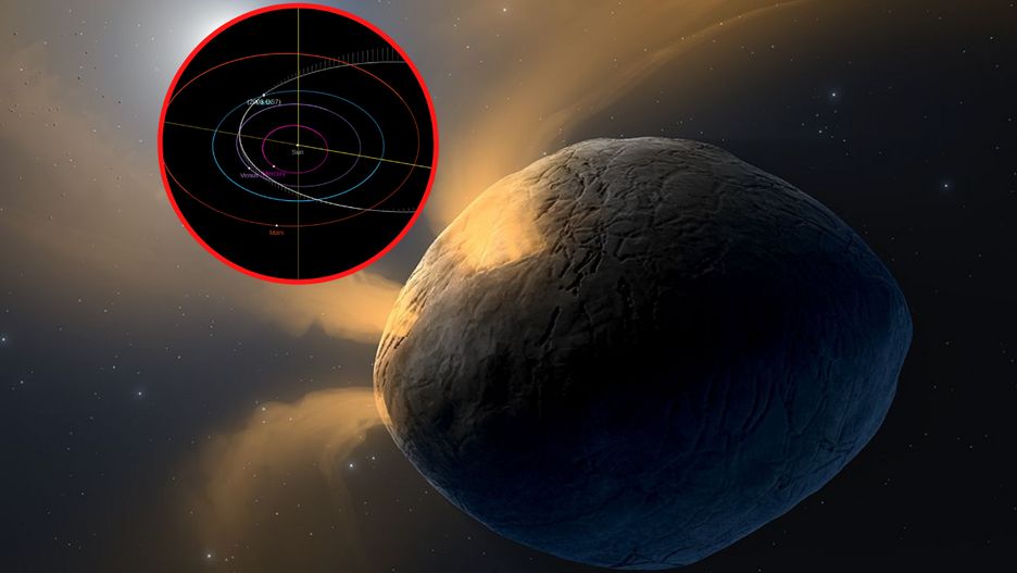 asteroida 