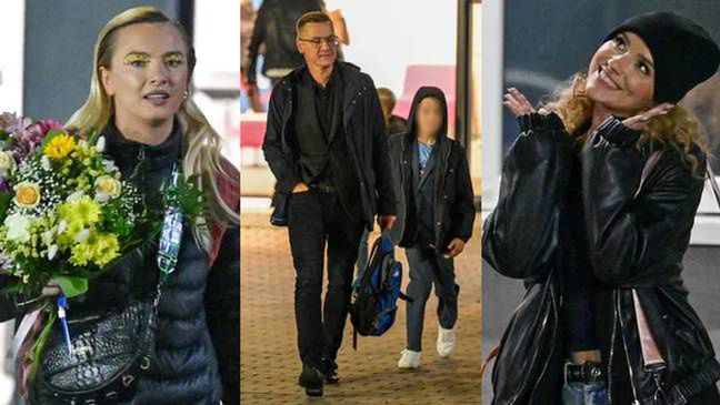 Gwiazdy "przyłapane" za kulisami "TzG"