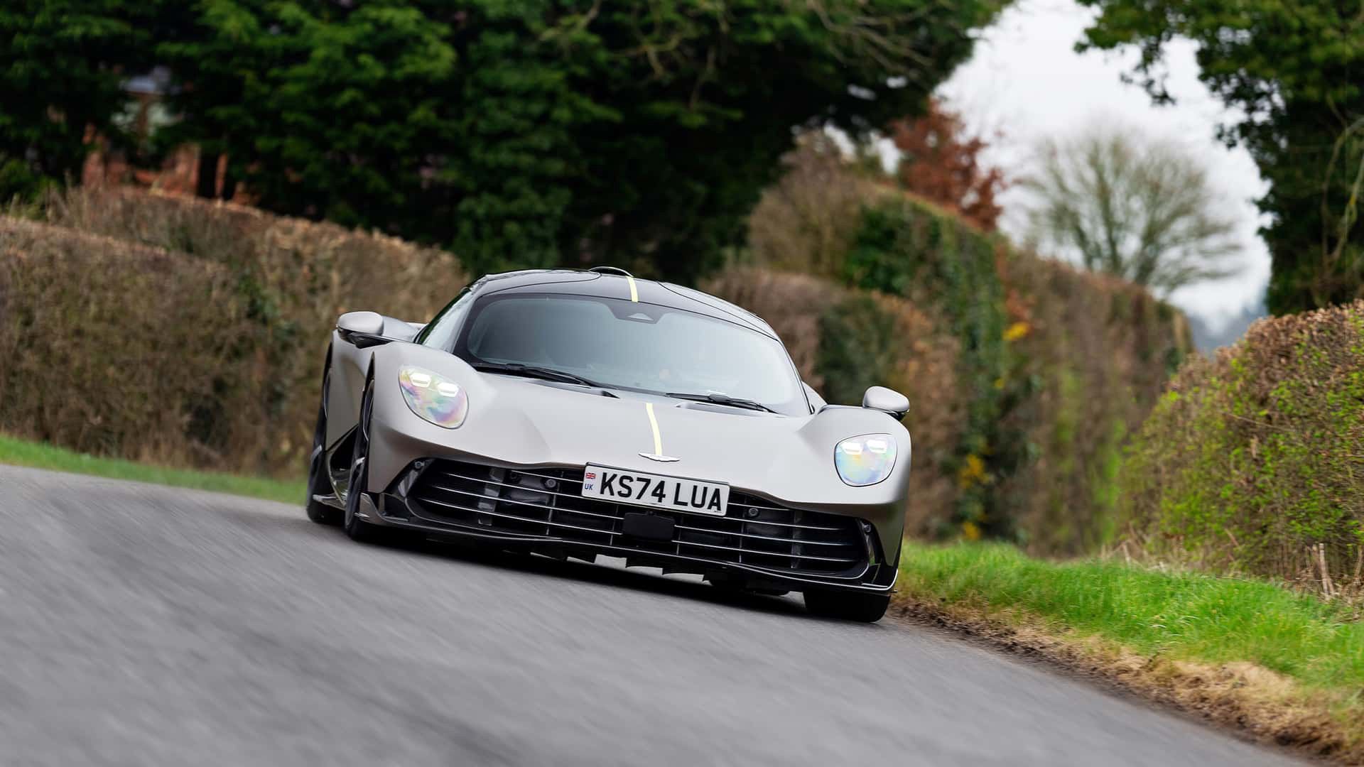 Aston Martin Valhalla