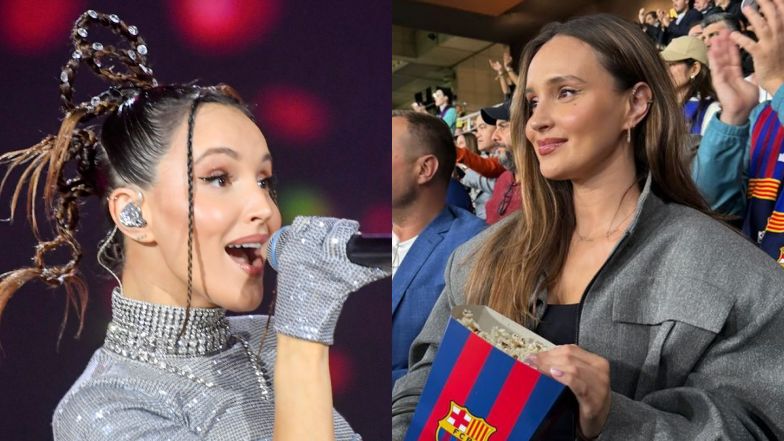 Hiszpańskie media opublikowały zdjęcie Mariny Łuczenko