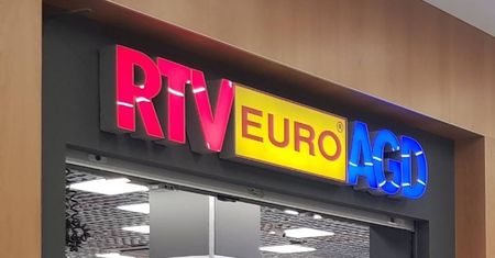 Ułatwi sprzątanie podłóg. Teraz za 399 zł w RTV Euro AGD