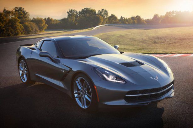 2013 Corvette Stingray - legenda powróciła! [wideo]