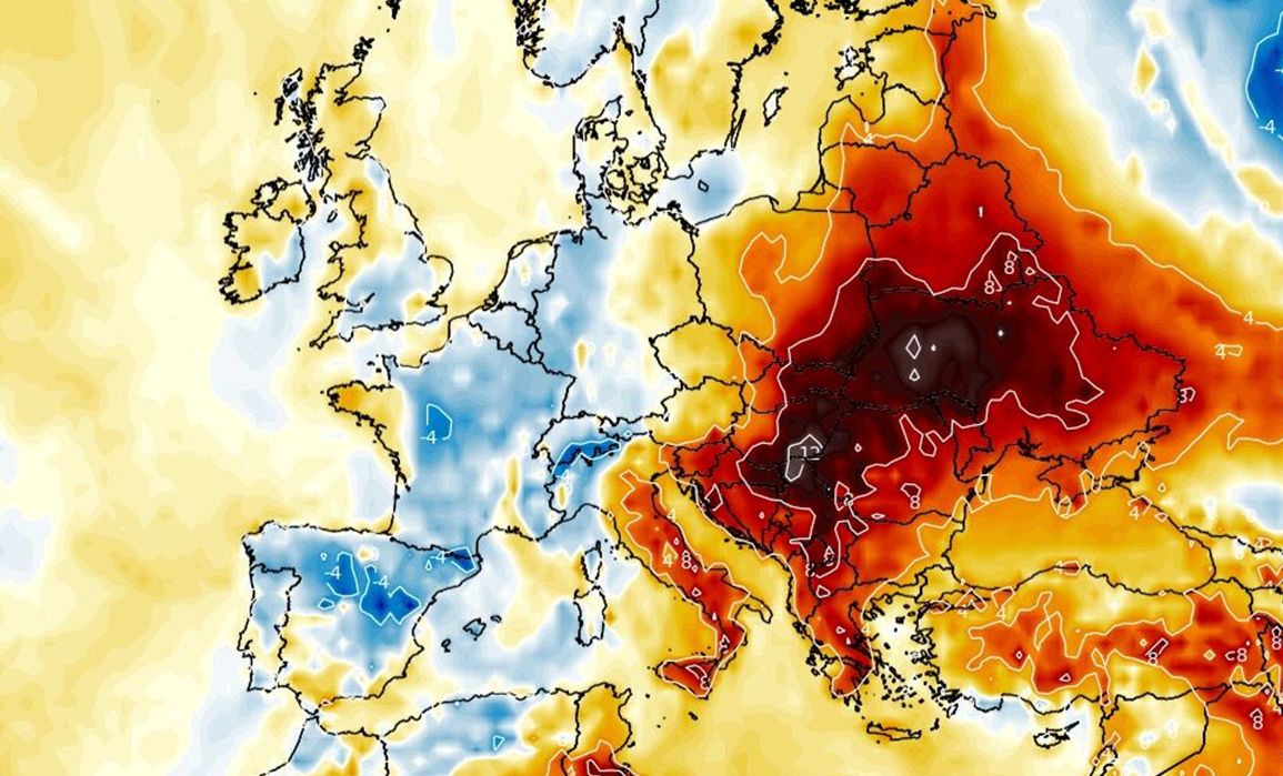 Będzie gorąco. Jest pogoda na weekend