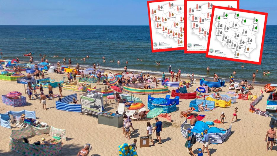 Prognoza długoterminowa IMGW