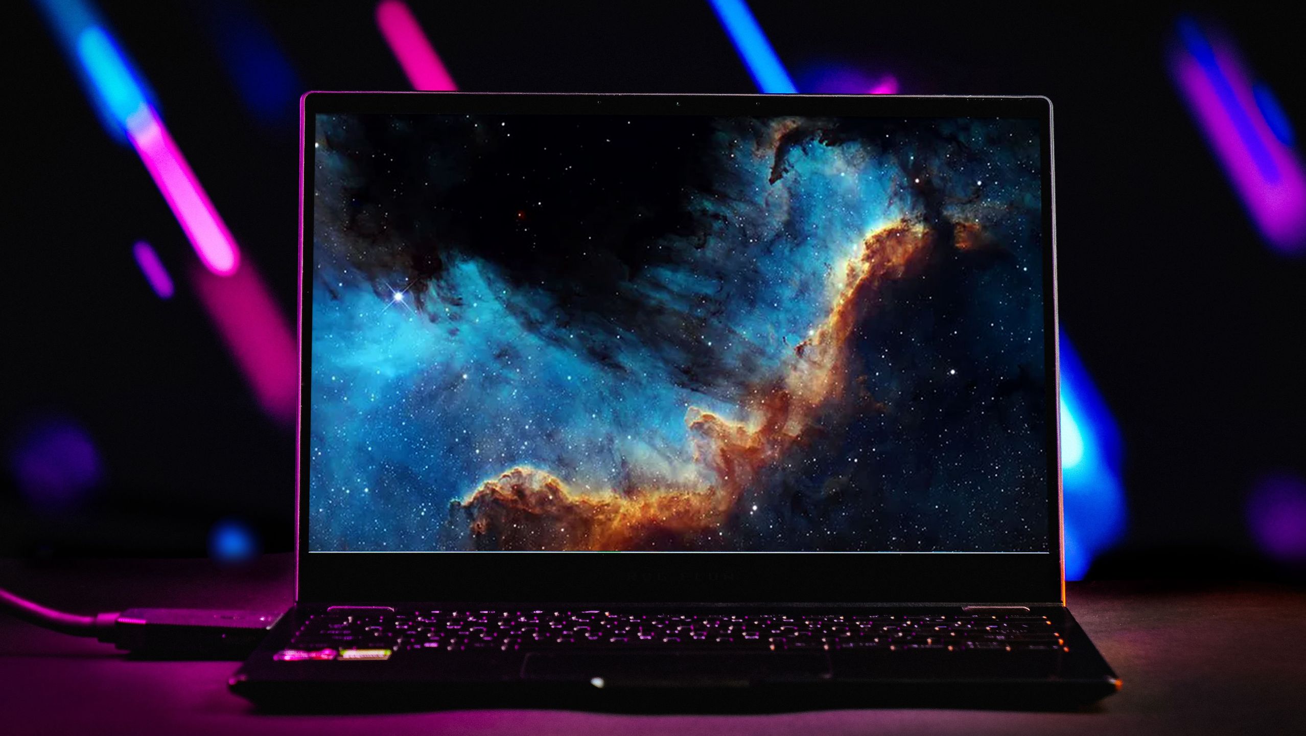 Astrofotografia to profesjonalne zdjęcia kosmosu.