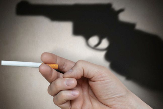 E-papierosy emitują ogromną ilość toksyn, które mają negatywny wpływ na nasze zdrowie