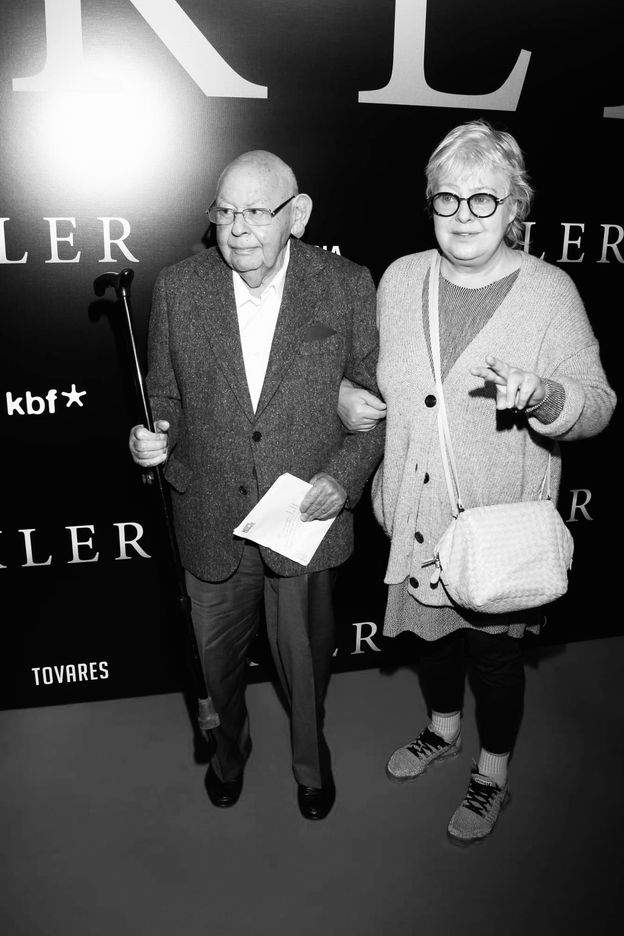 Małgorzata Daniszewska NIE ŻYJE. Wdowa po Jerzym Urbanie zmarła w rocznicę jego śmierci. Miała 68 lat