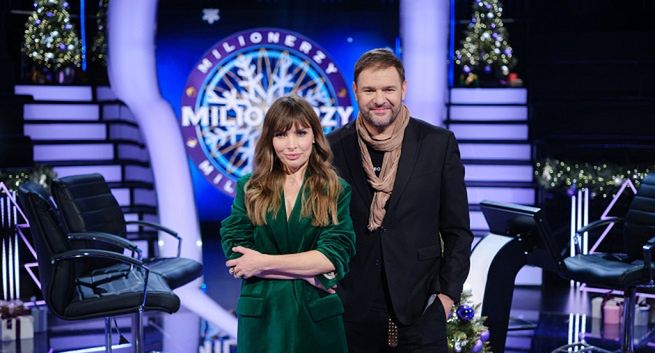 Gwiazdy „Listów do M. 5” w specjalnym odcinku „Milionerów”