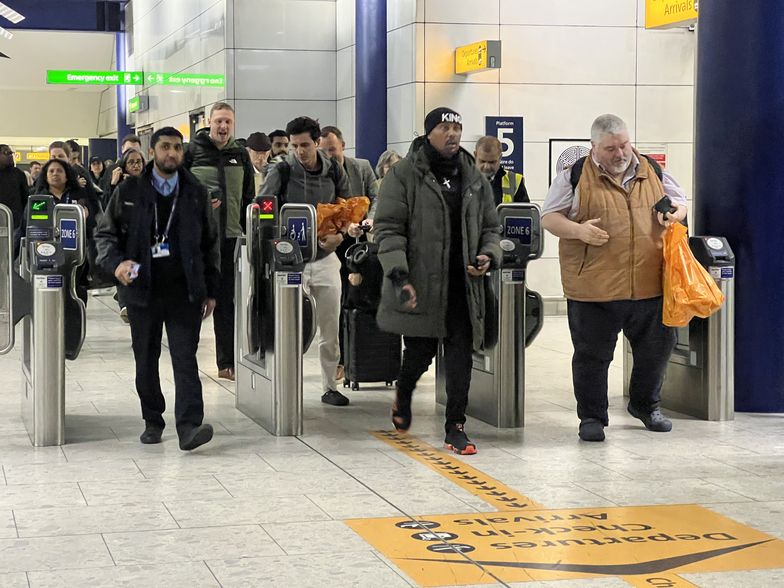 Awaria na Lotnisku Heathrow. Koniec paraliżu