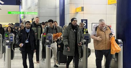 Awaria na Lotnisku Heathrow. Koniec paraliżu