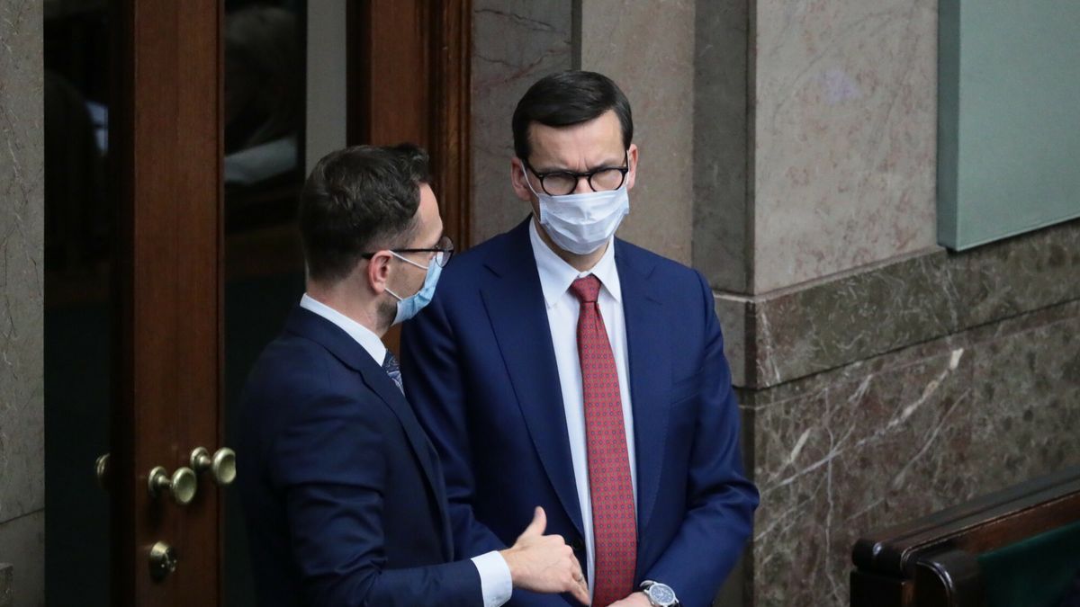 Sejm opowiedział się za wprowadzeniem podatkowej części Polskiego Ładu 