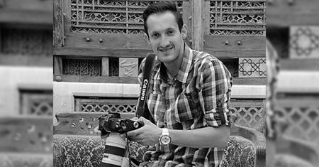 Miał fotografować Mundial. Aresztowano go i słuch o nim zaginął