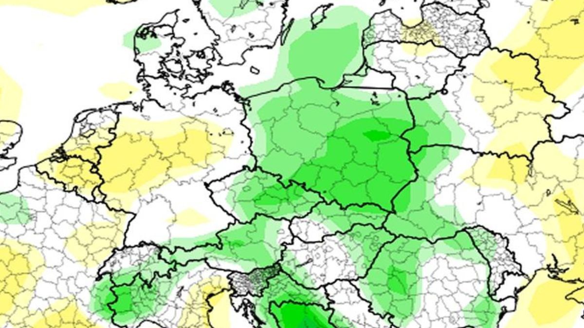 Jakie będzie lato 2025?
