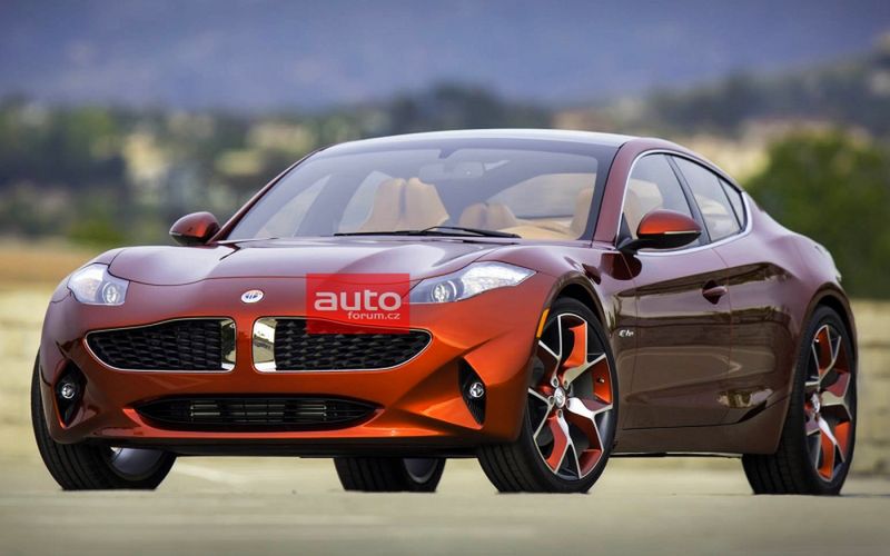 Fisker Atlantic (źródło: Autoforum.cz)