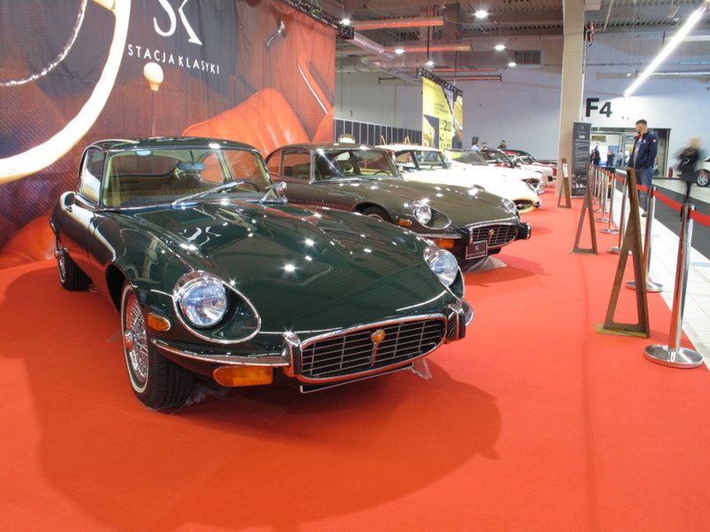 Jaguar E-Type