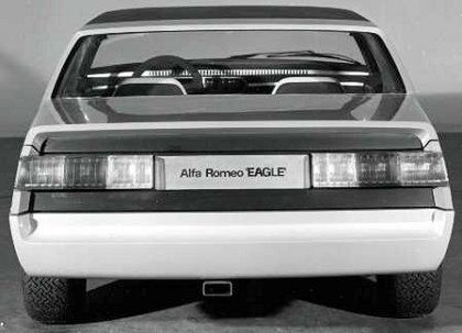 1975 Alfa Romeo Eagle